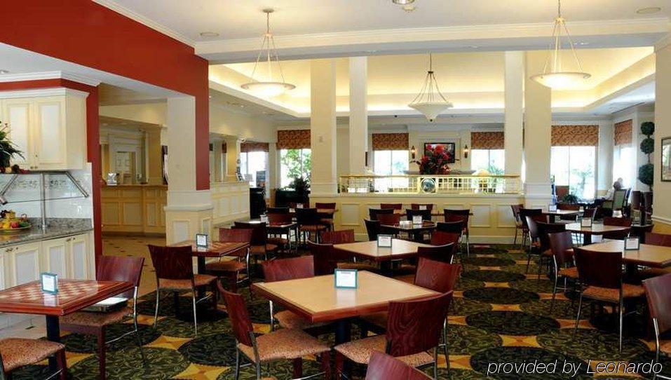Hilton Garden Inn Anaheim/Гардън Гроув Ресторант снимка